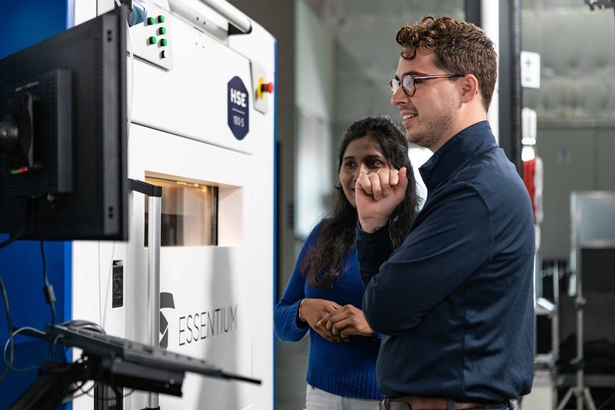 Additive Manufacturing – Unlocking the Disruptive Potential 
